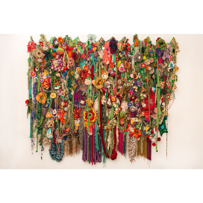 Jardim Ancestral, 2019 - Claudia Lara