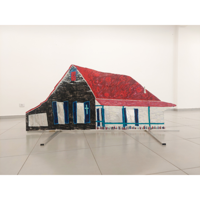 A Casa no Lago, 2026 - Gabriel Ussami