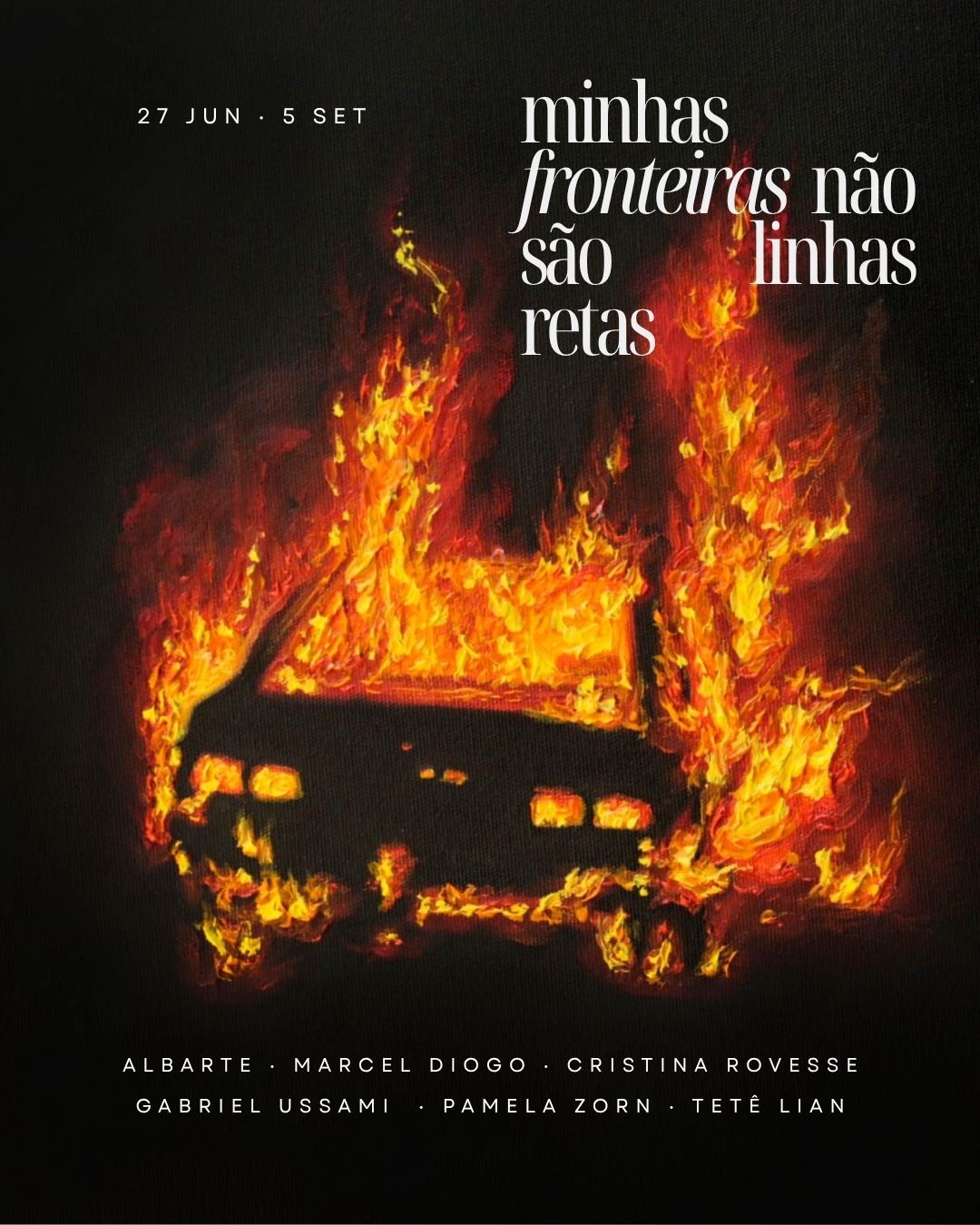 Id visual Expo Minhas fronteiras não são retas Jun26