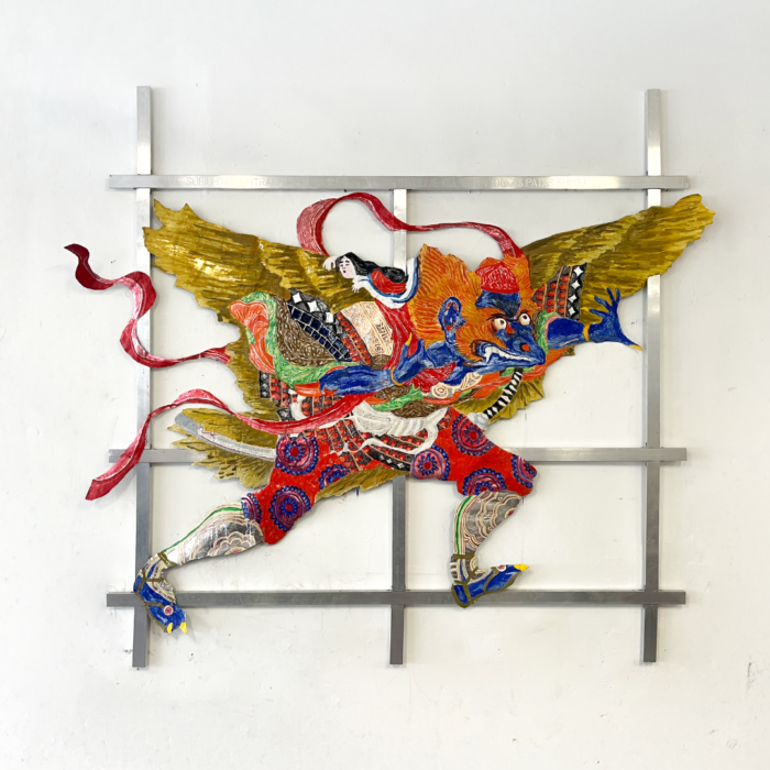 Tengu: O cão do paraíso, 2025 - Gabriel Ussami