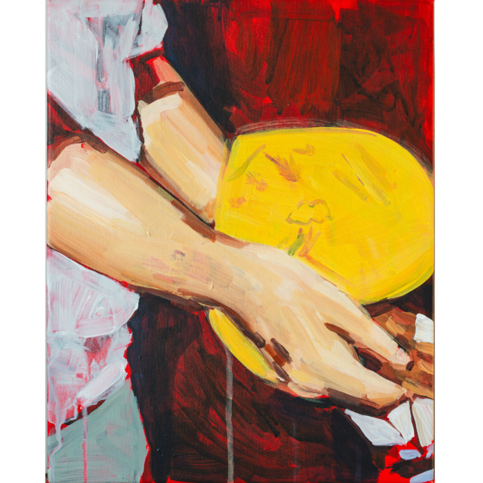 Trabalho de escola, 2022 - Pamela Zorn
