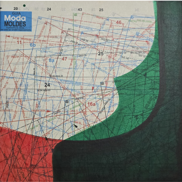 n 20, Moldes, 2025 - Cristina Rovesse