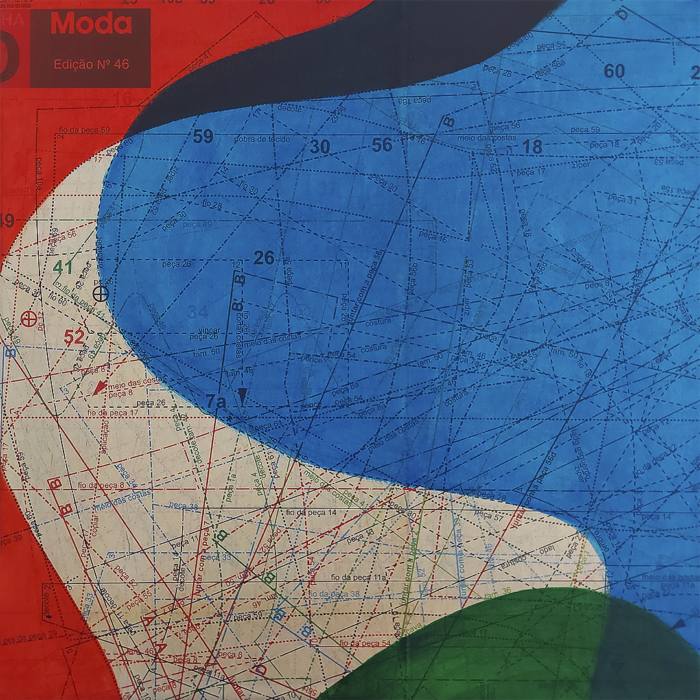 n 25, Moldes, 2025 - Cristina Rovesse