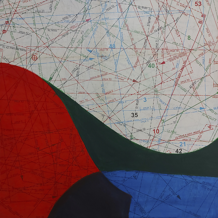 n 35, Moldes, 2025 - Cristina Rovesse