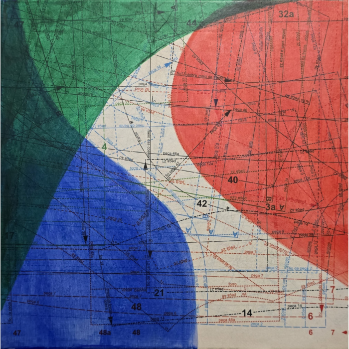 n 42, Moldes, 2025 - Cristina Rovesse