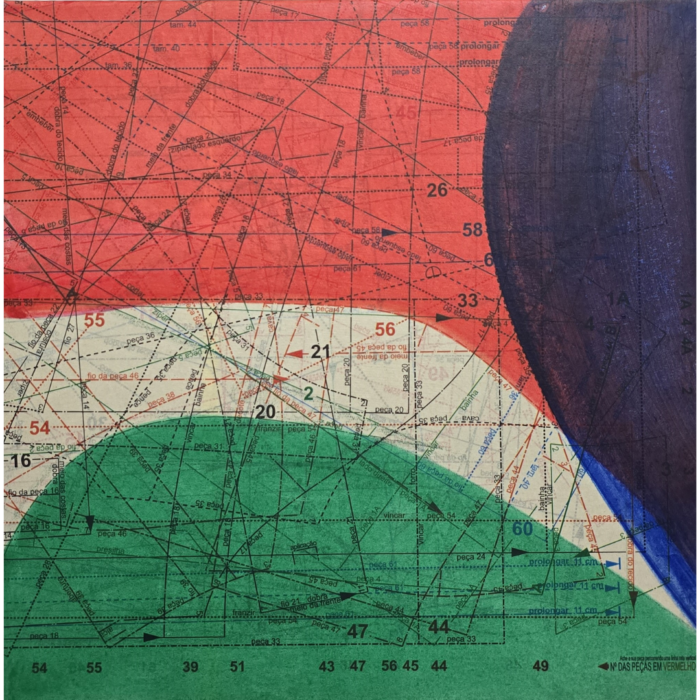 n 55, Moldes, 2025 - Cristina Rovesse